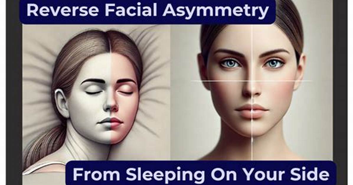 Does Sleeping on Your Side Cause Asymmetry?