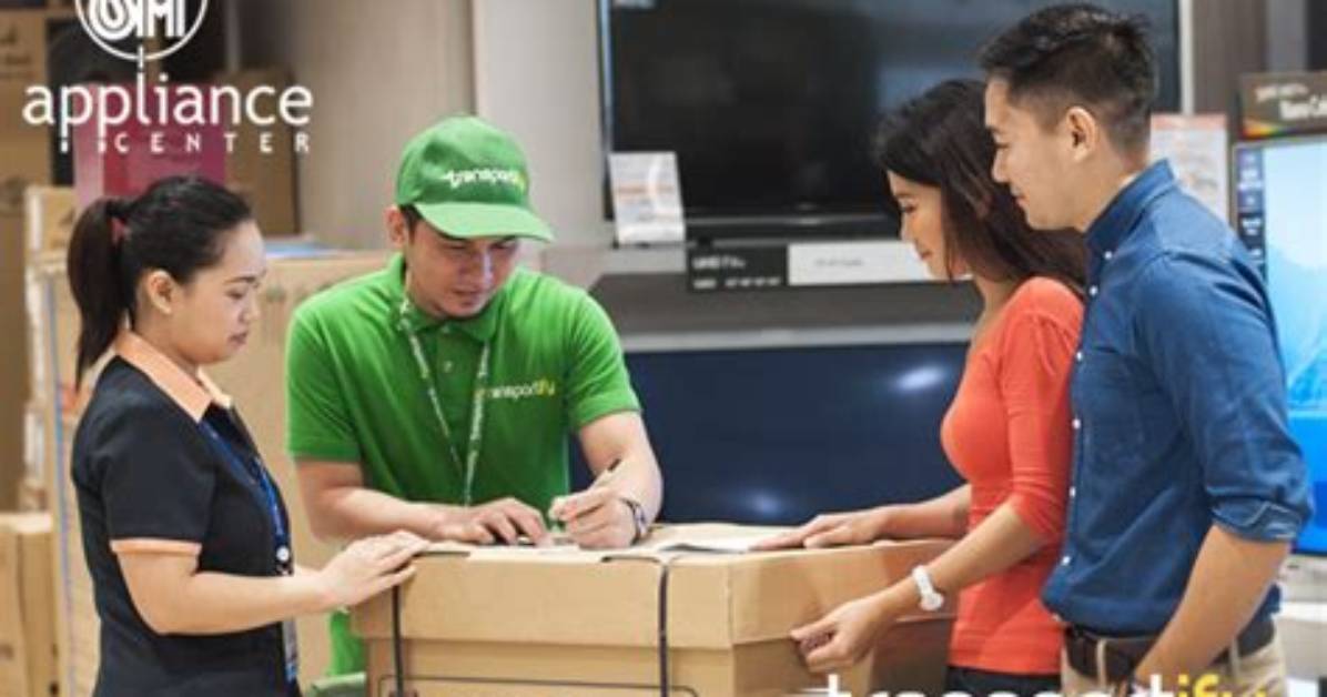 Does Sm Appliance Delivery?