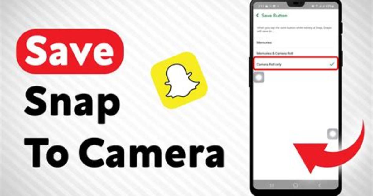 Does Snapchat Notify When You Save to Camera Roll