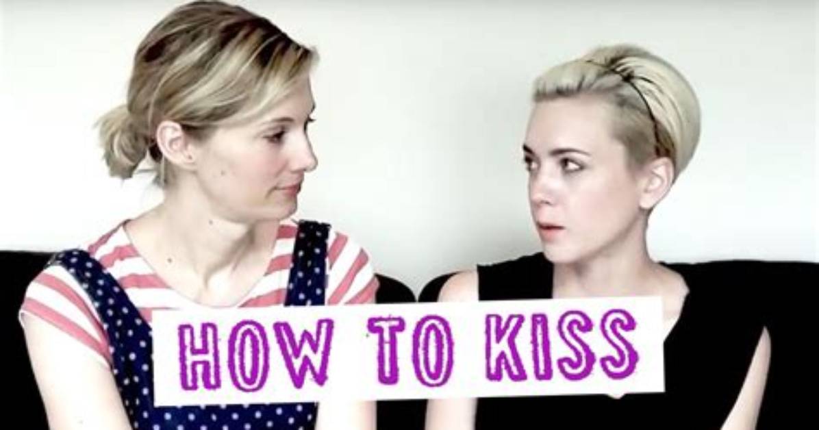 Does Snogging Involve Tongues?