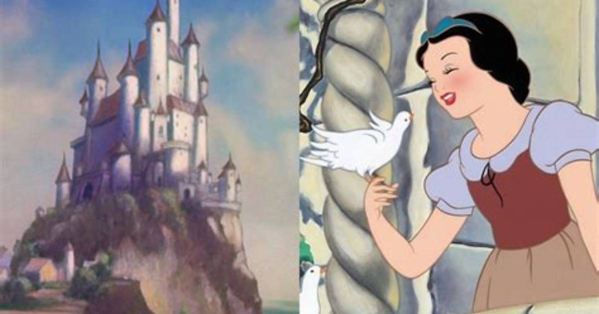 Does Snow White Have a Castle