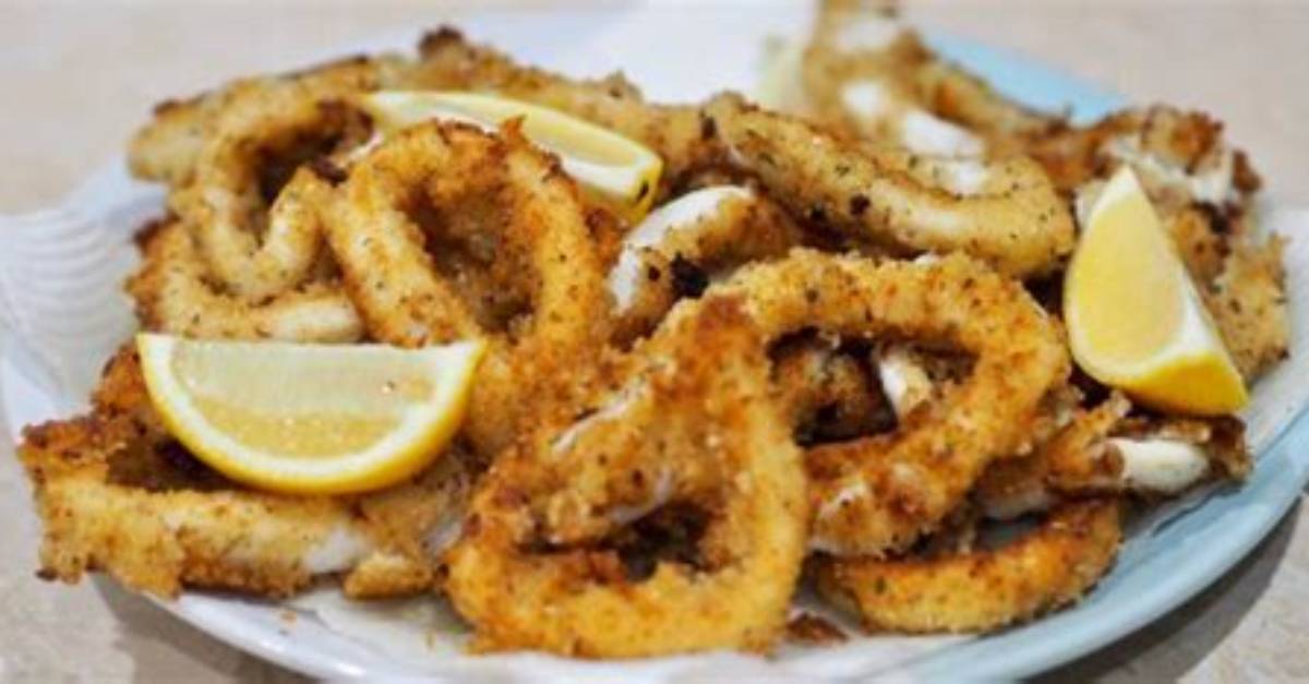 Does Soaking Calamari in Milk Make It Tender