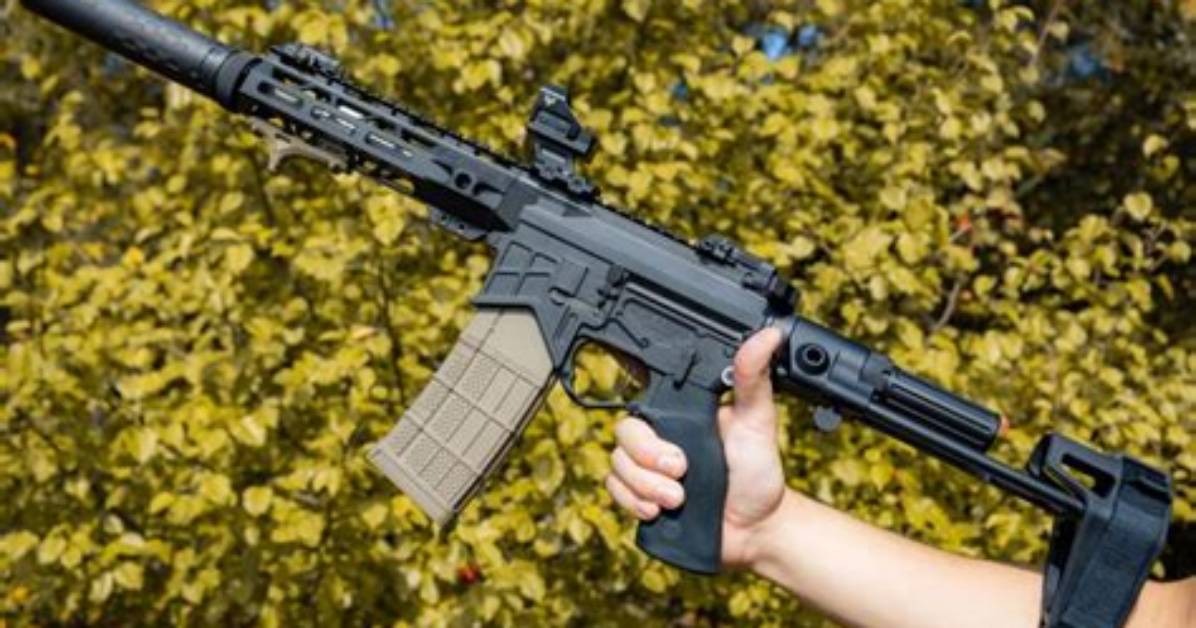 Does Socom Use 300 Blackout?