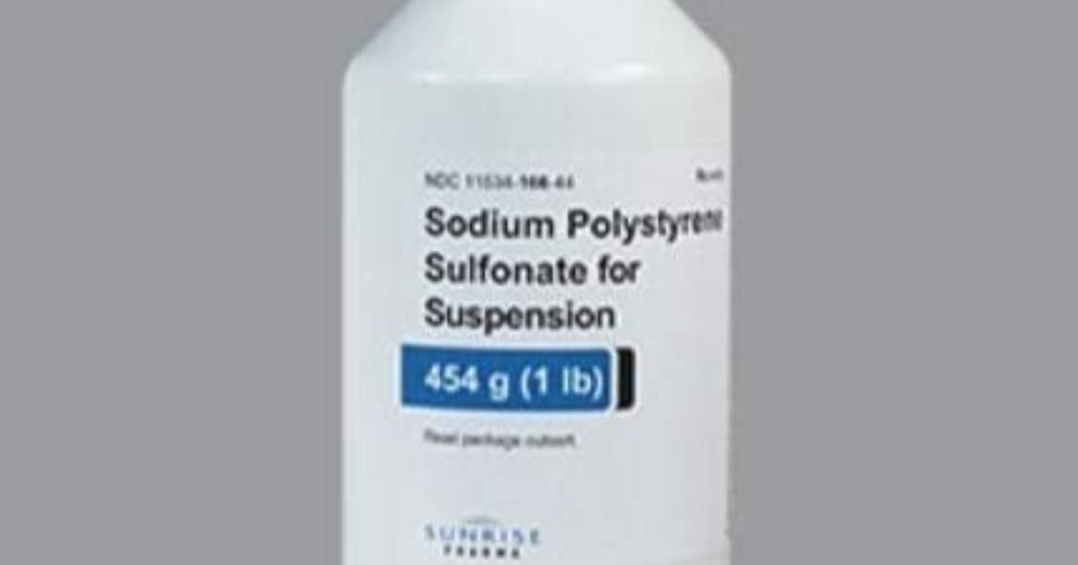 Does Sodium Polystyrene Sulfonate Cause Diarrhea?