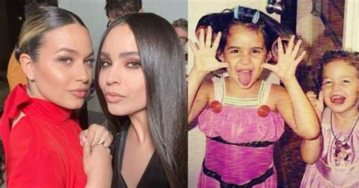 Does Sofia Carson Have a Child? – Celebrity
