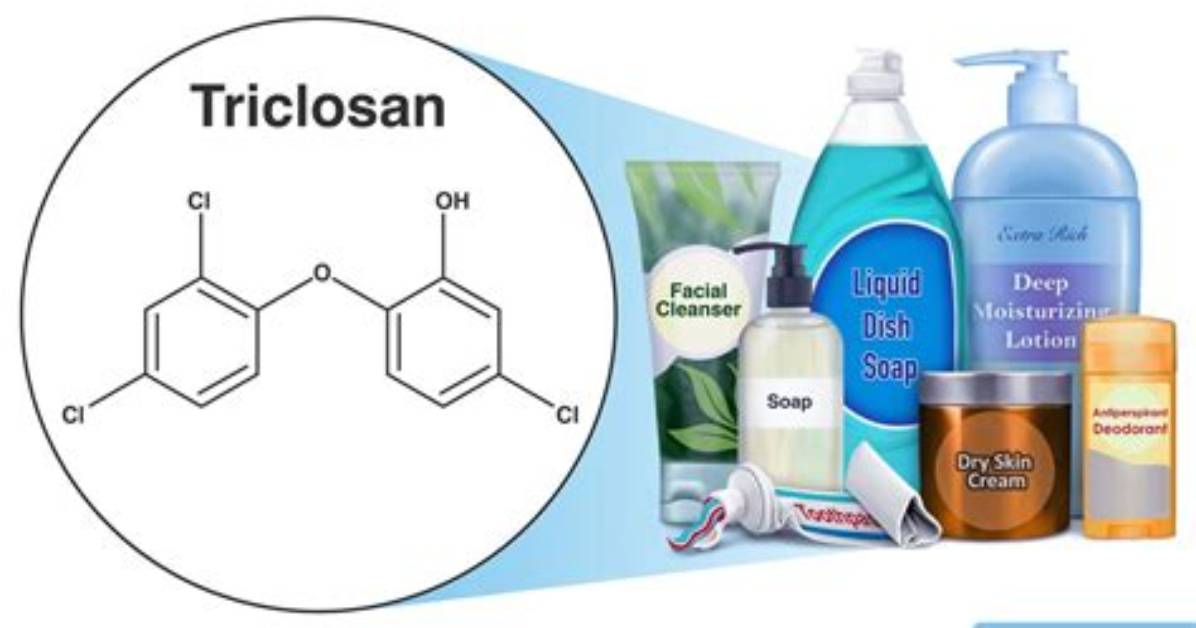 Does Softsoap Have Triclosan?