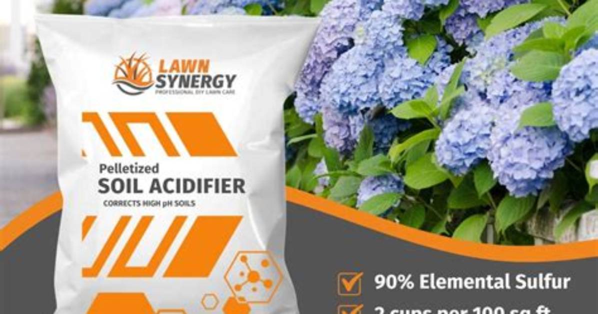 Does Soil Acidifier Expire?