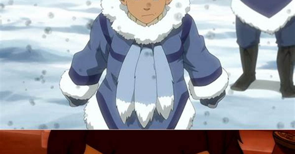 Does Sokka Become a Bender?