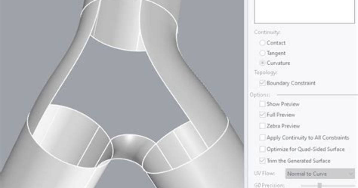 Does Solidworks Use Nurbs?