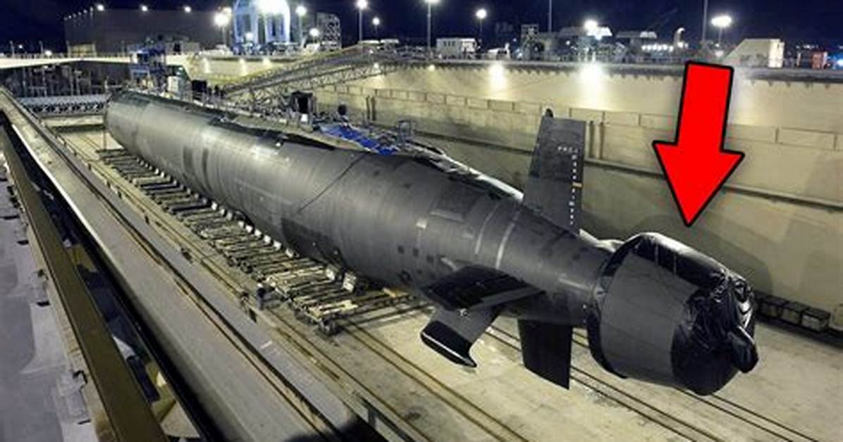 Does Someone Drive a Submarine?