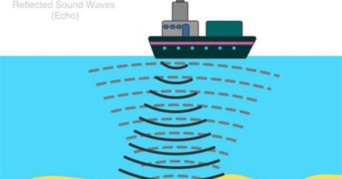 Does Sonar Use Radio Waves?