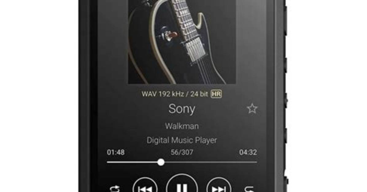 Does Sony Walkman Have Wifi
