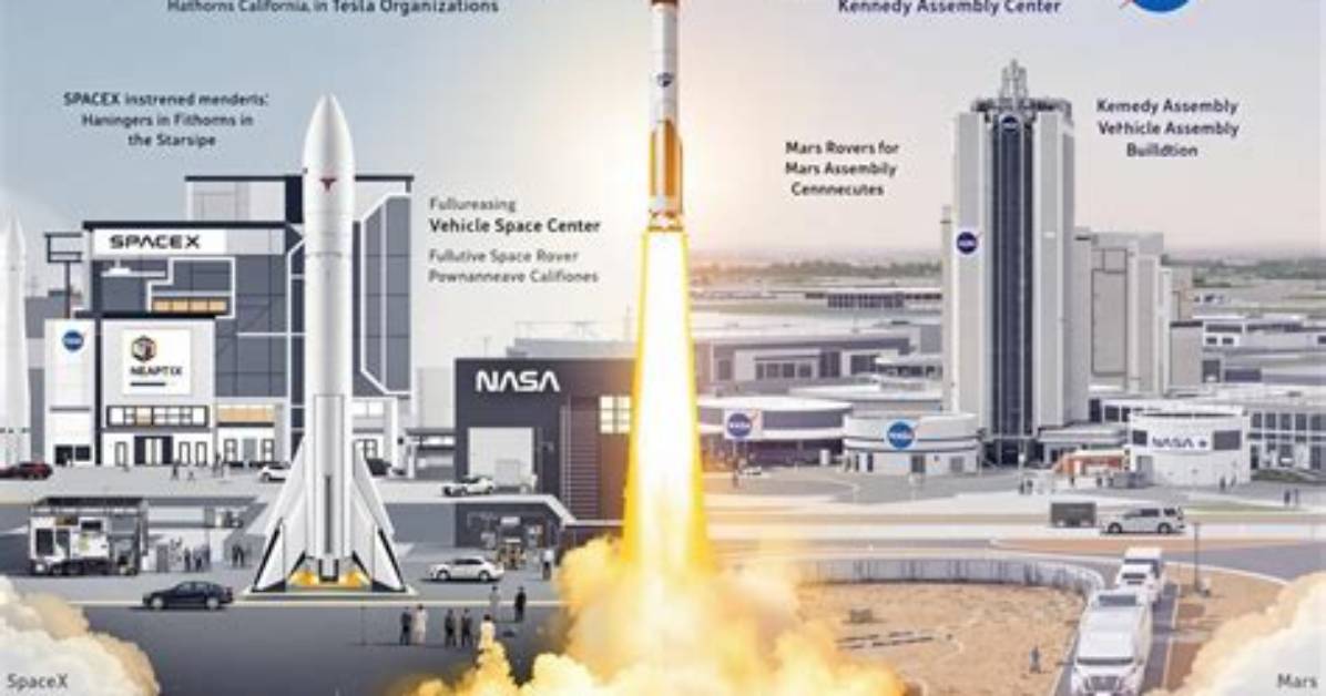 Does Spacex Work with Nasa