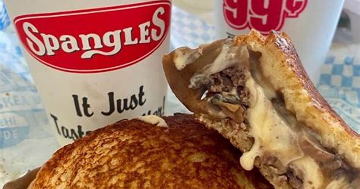 Does Spangles Serve Breakfast All Day?
