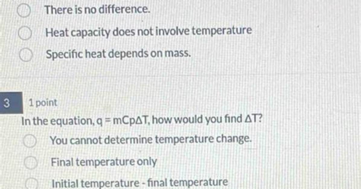 Does Specific Heat Capacity Depends on Mass?
