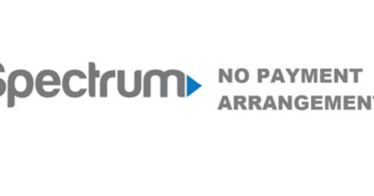 Does Spectrum Offer Payment Arrangements?