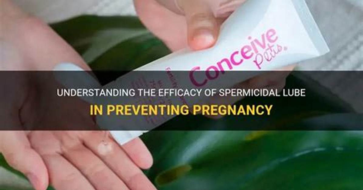 Does Spermicidal Lube Burn?