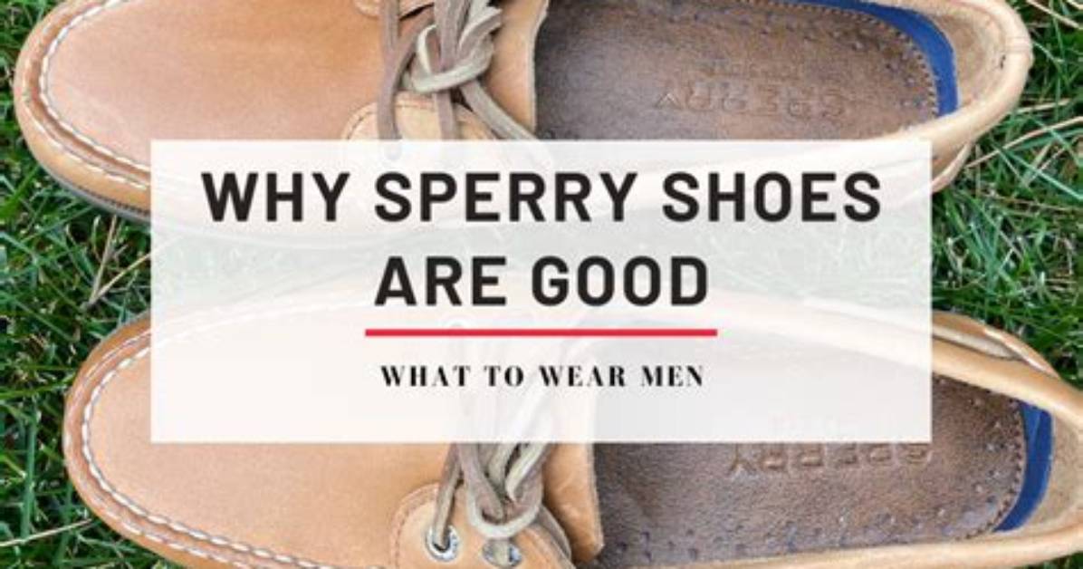 Does Sperry Repair Shoes? | Contextresponse. Com