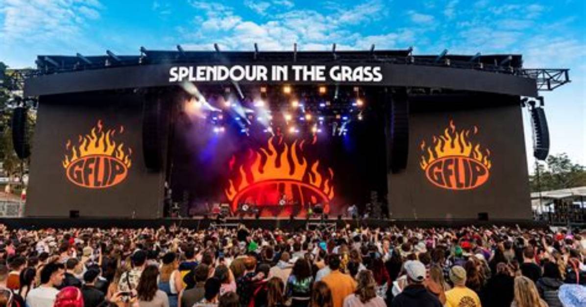 Does Splendour in the Grass Sell out?