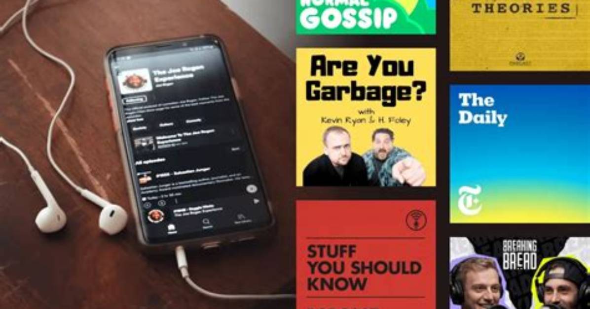 Does Spotify Have Good Podcasts?