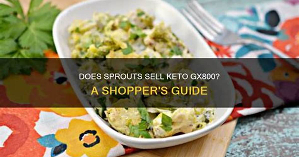 Does Sprouts Sell Stevia
