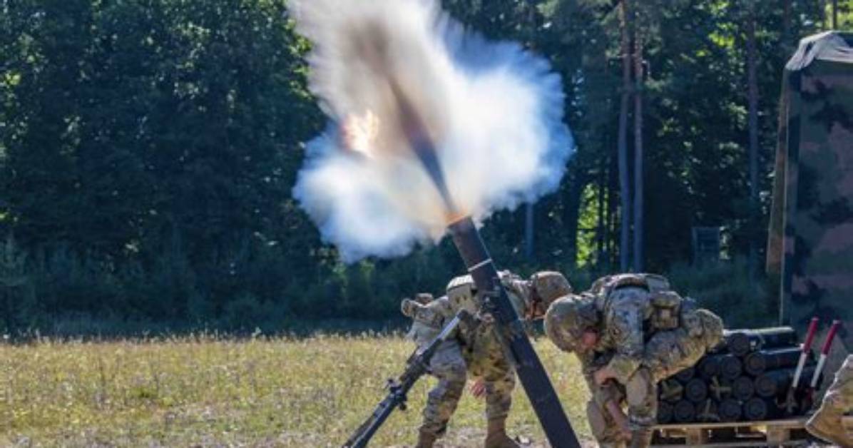 Does Squad Have Mortars?
