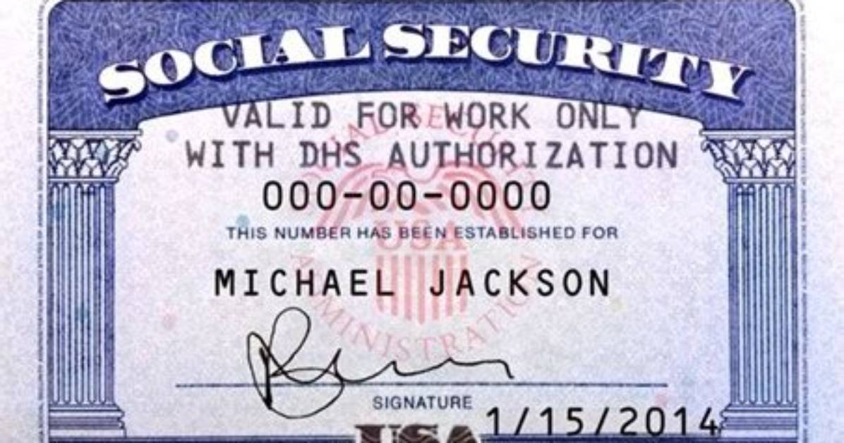 Does Ssn Expire?