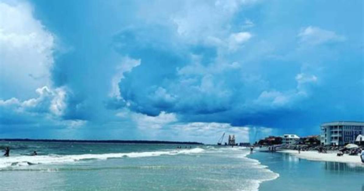 Does St Simons Island Have a Beach?