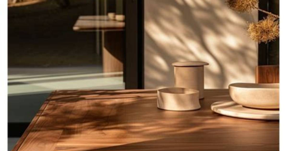 Does Stained Walnut Lighten with Age?