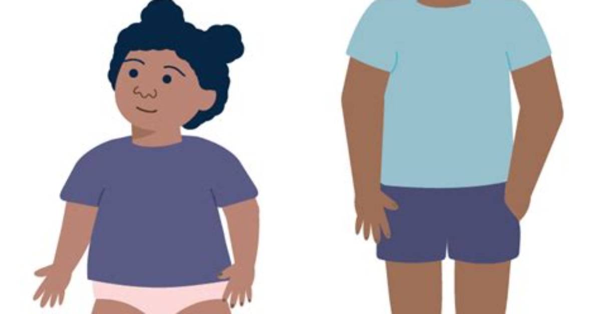 Does Standing Make a Baby Bow-Legged?
