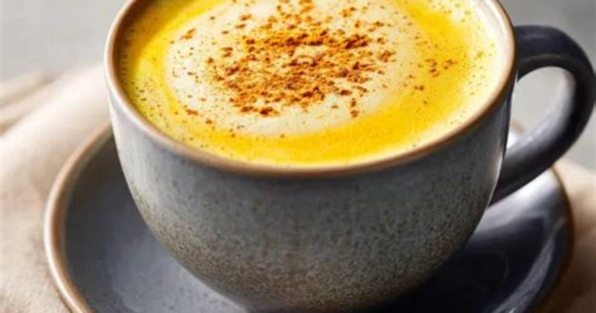Does Starbucks Make Turmeric Latte