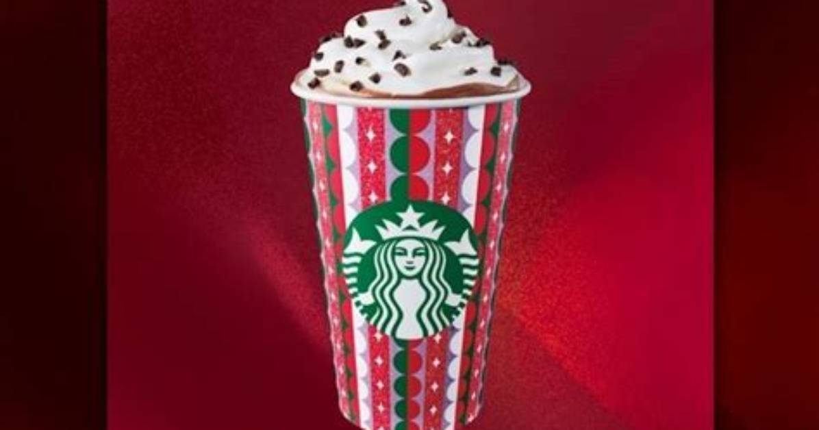 Does Starbucks Still Have Peppermint Mocha
