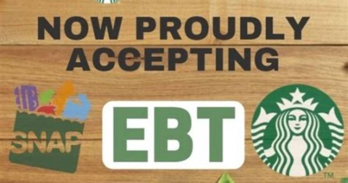 Does Starbucks Take Ebt?