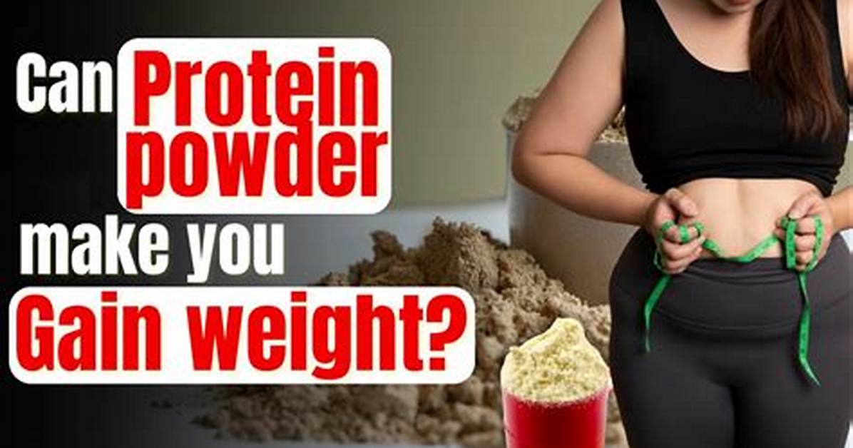 Does Starch Make You Gain Weight?