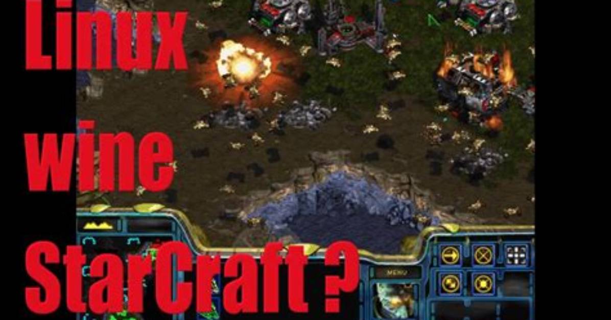 Does Starcraft Run on Linux?