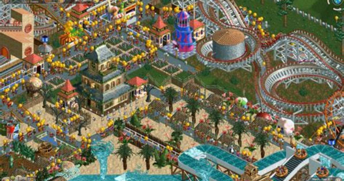 Does Steam Have Rollercoaster Tycoon?