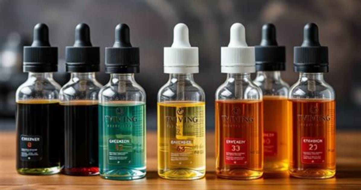 Does Steeping E Juice Make It Less Harsh?