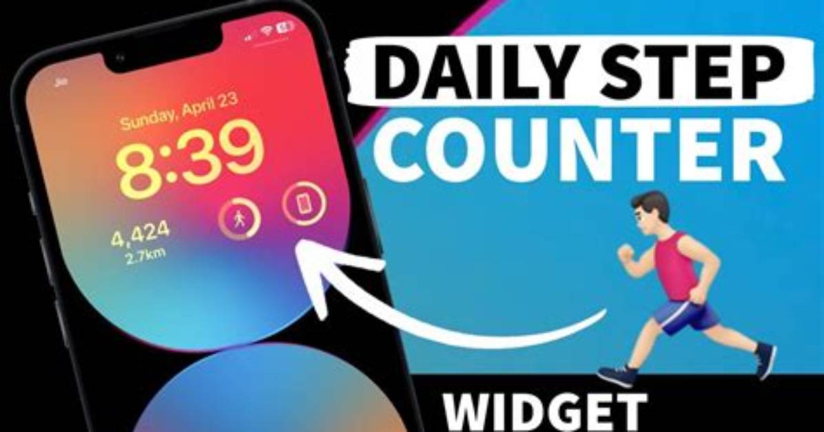 Does Step Counter Use Data?