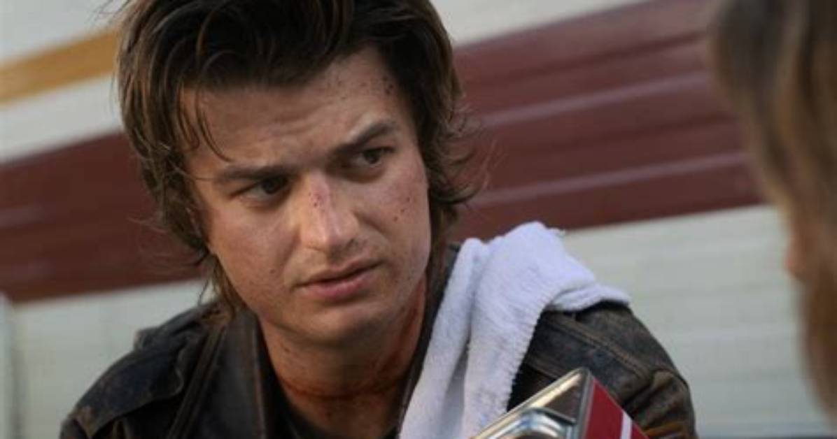 Does Steve Arnott Die?