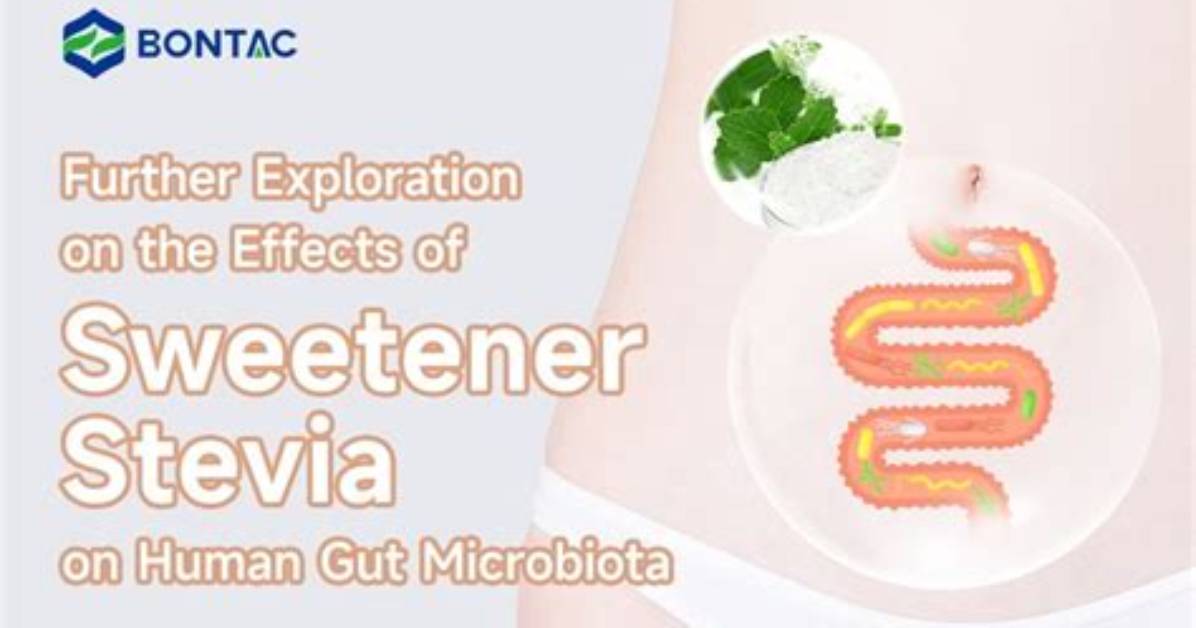 Does Stevia Kill Gut Bacteria?