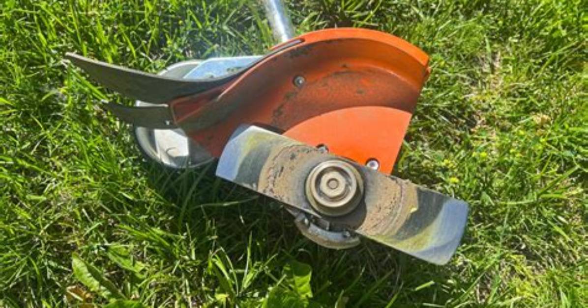 Does Stihl Make Edgers