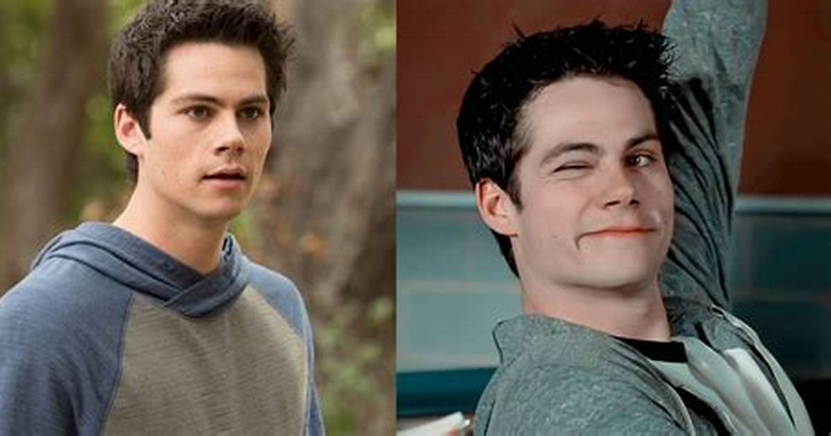 Does Stiles Turn into Anything?