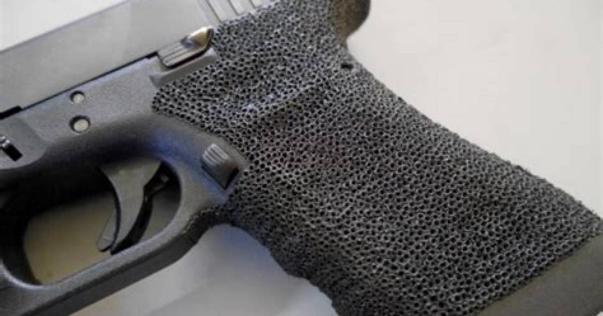 Does Stippled Grip Tape Work?