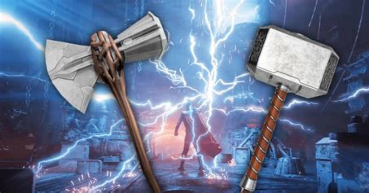Does Stormbreaker Require Worthiness?