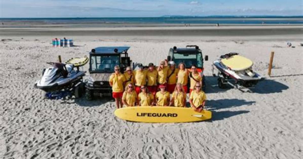 Does Strathmere Have Lifeguards?