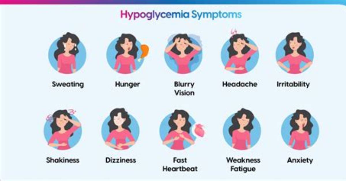 Does Stress Cause Hypoglycemia?