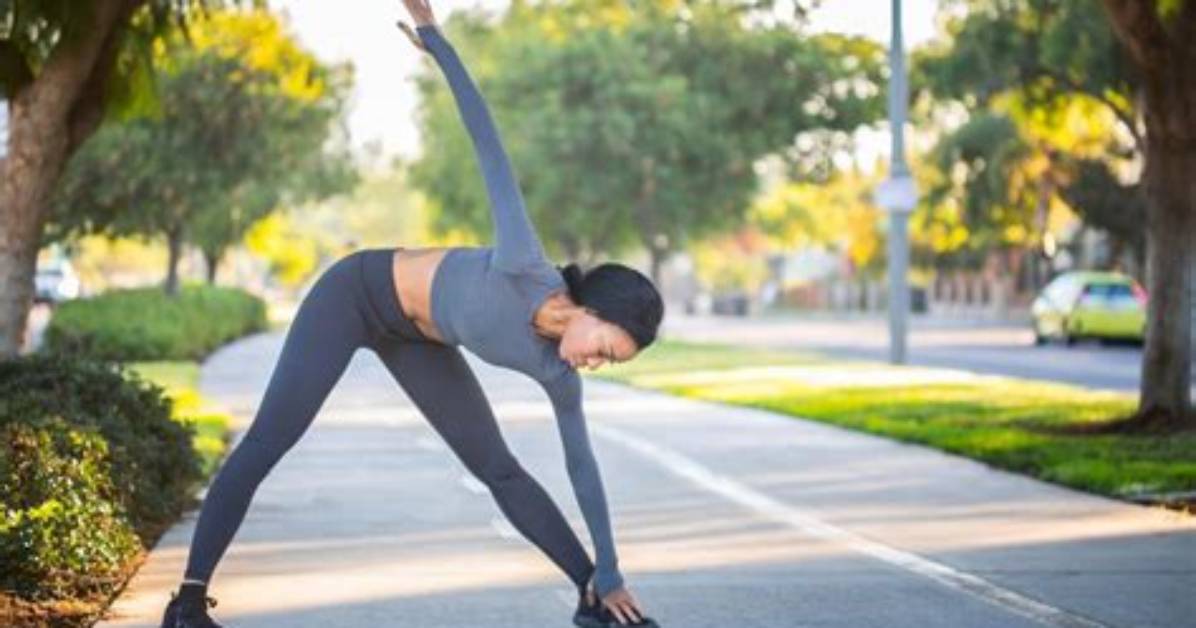 Does Stretching Burn Calories?