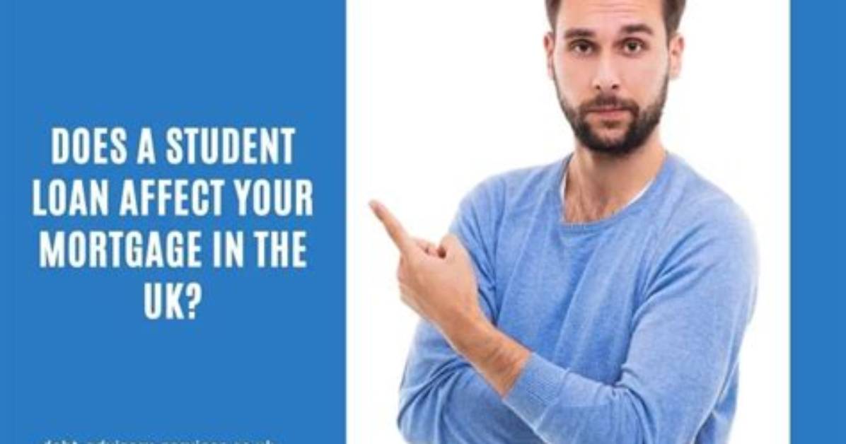 Does Student Loan Affect Mortgage?