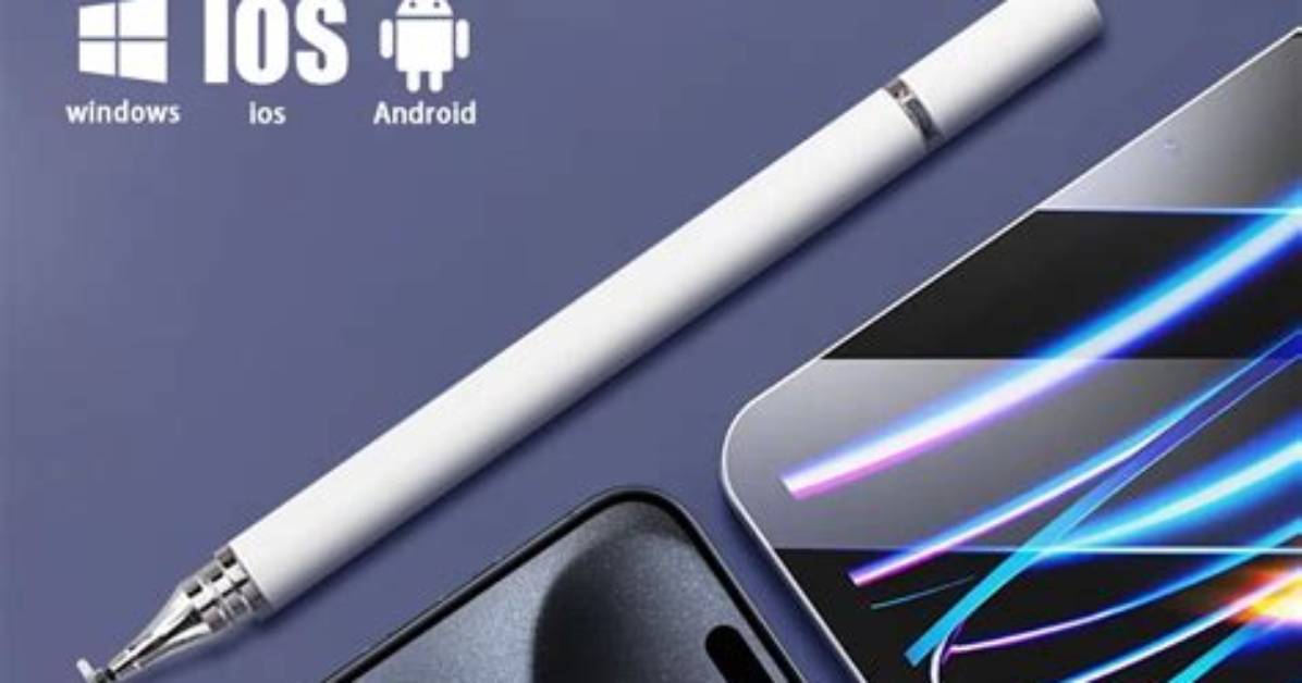 Does Stylus Pen Work on Android?
