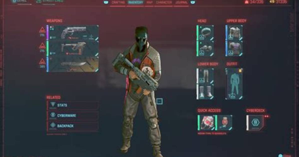 Does Subdermal Armor Stack Cyberpunk?